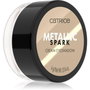 Catrice Metallic Spark Sombra de Ojos en Crema 010 Champagne Chic